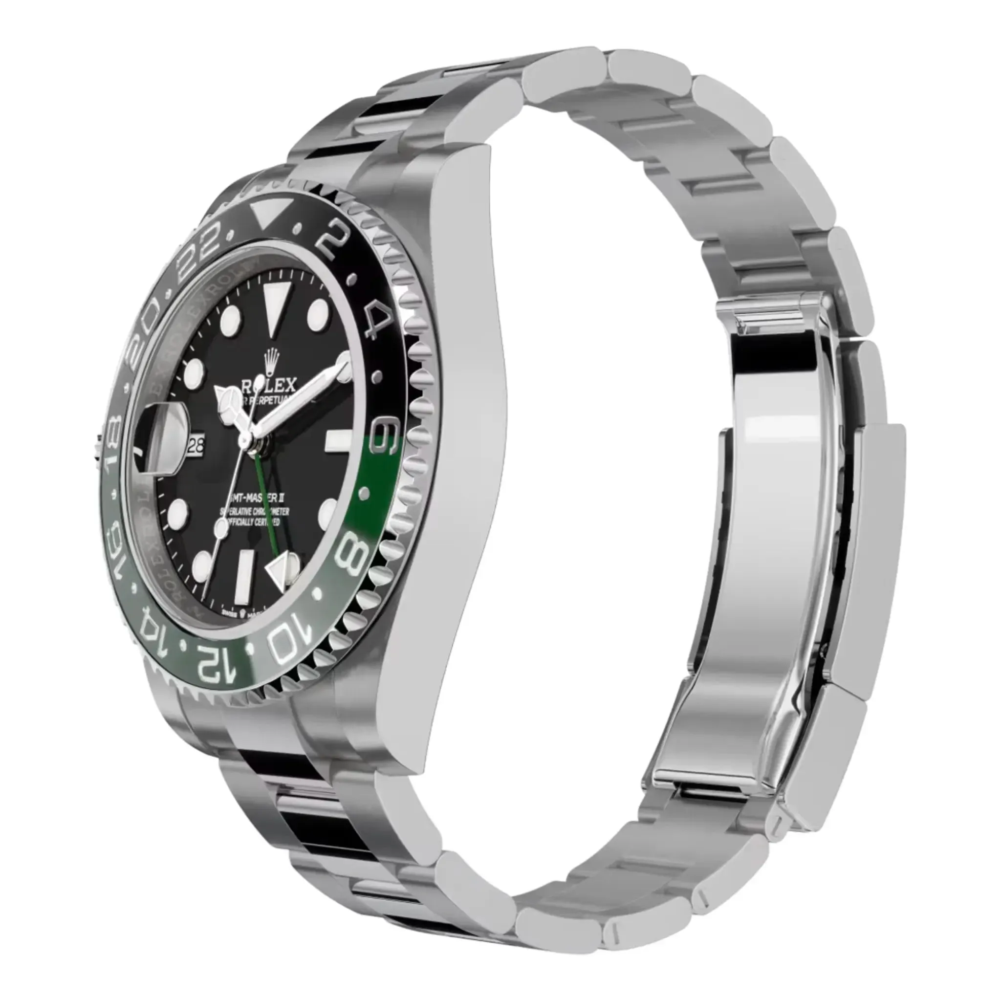 Rolex GMT-Master II Sprite 126720VTNR 40mm (2023)