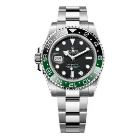 Rolex GMT-Master II Sprite 126720VTNR 40mm (2023)