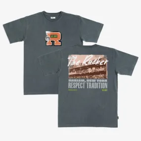 Rucker Park x SLAM Respect Tradition Heavy Tee