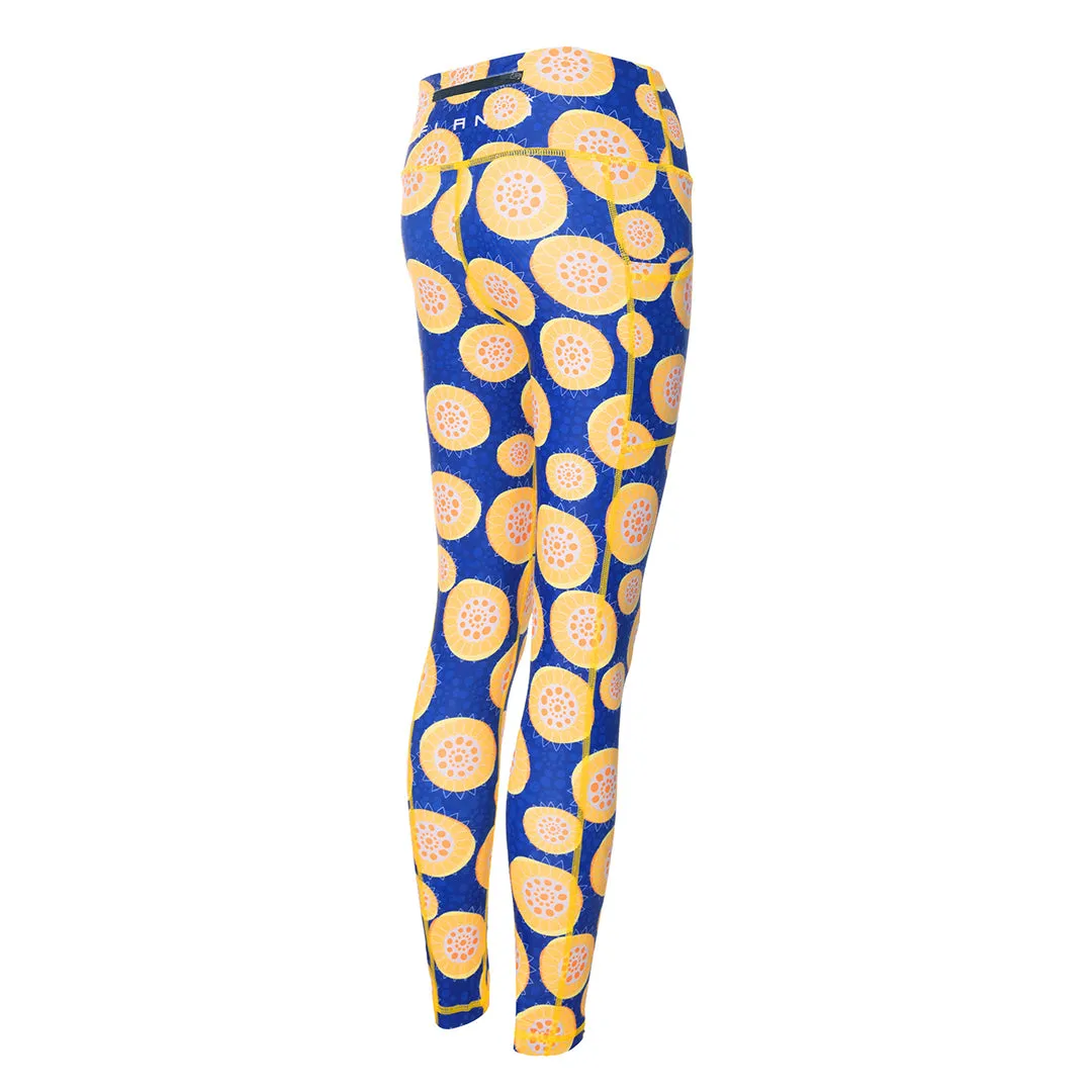 Sale Unisex Leggings | Sunflowers