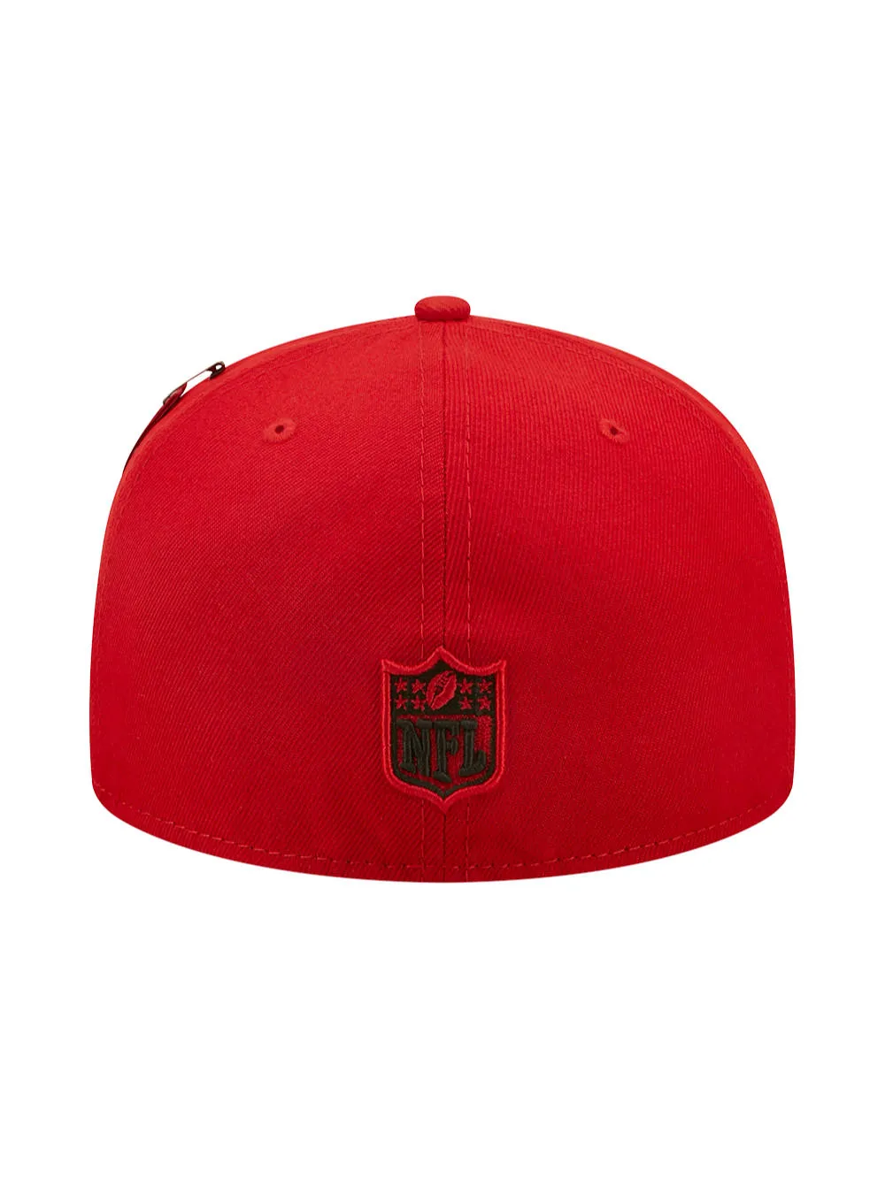 SAN FRANCISCO 49ERS X ALPHA X NEW ERA 59FIFTY FITTED CAP