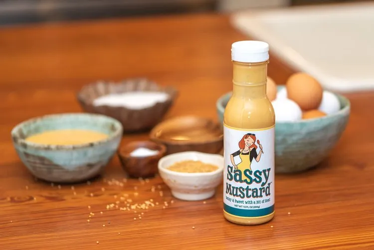 Sassy Mustard - 12oz