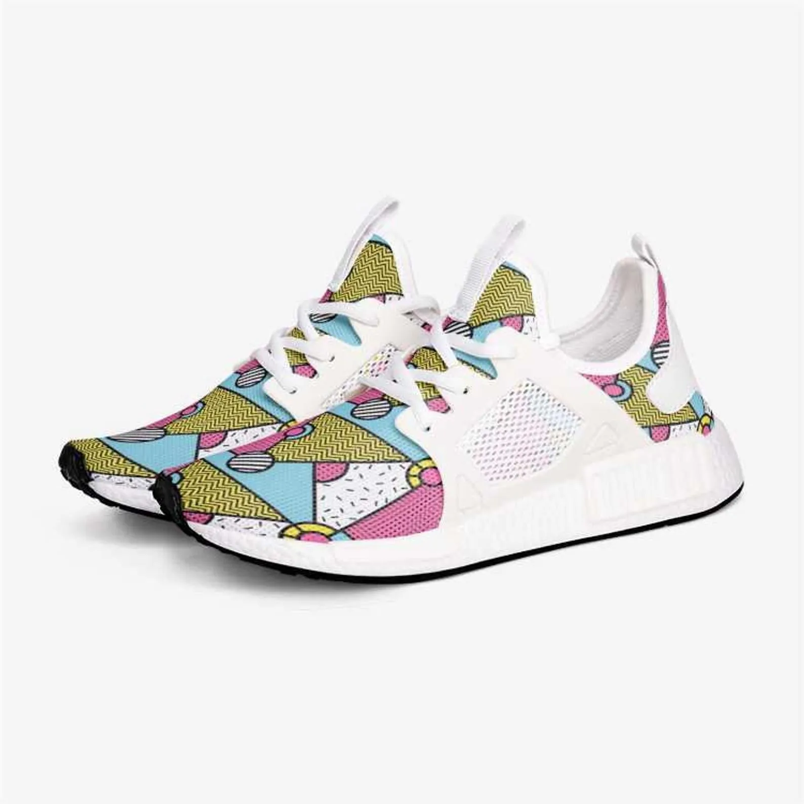 Saved by the Bell - Unisex Lightweight Sneaker