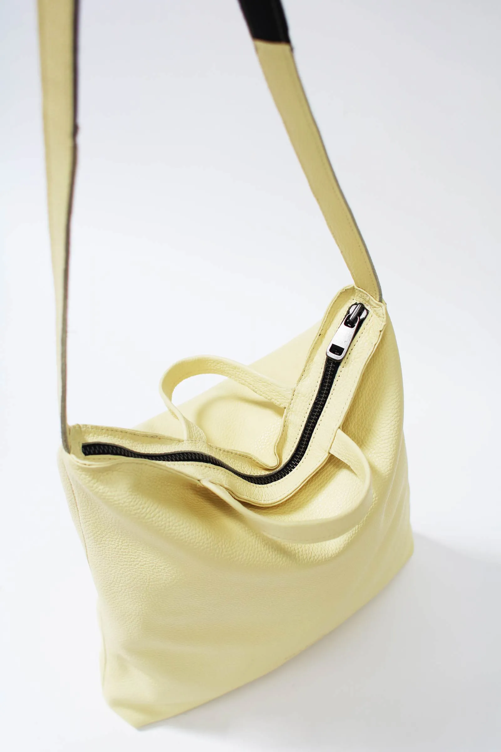 Shopping Bag Yellow