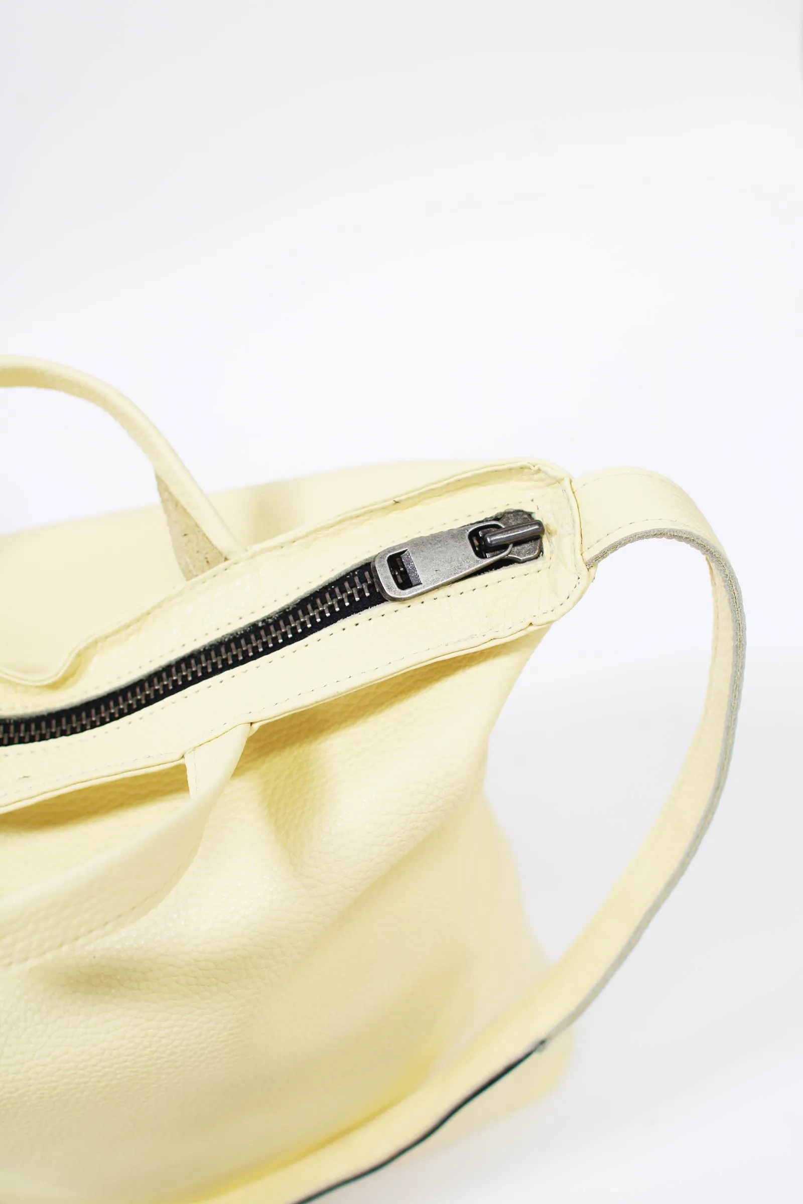 Shopping Bag Yellow