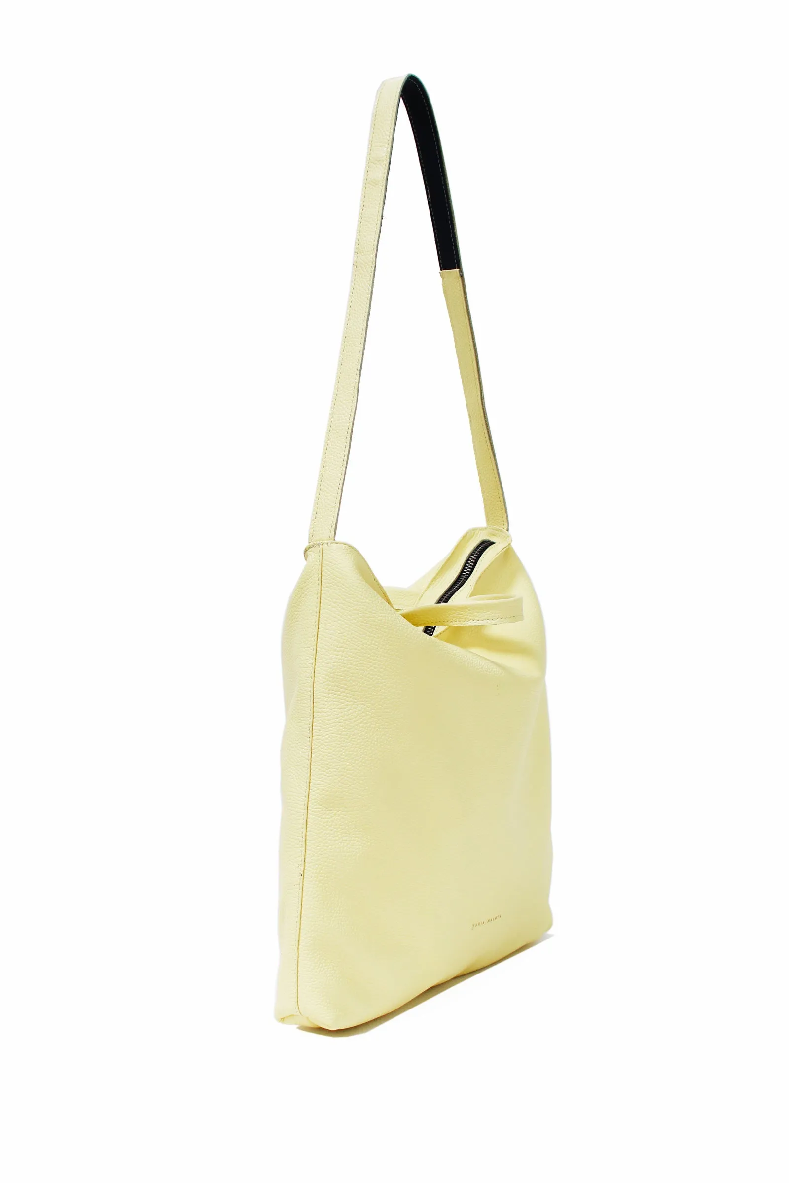 Shopping Bag Yellow