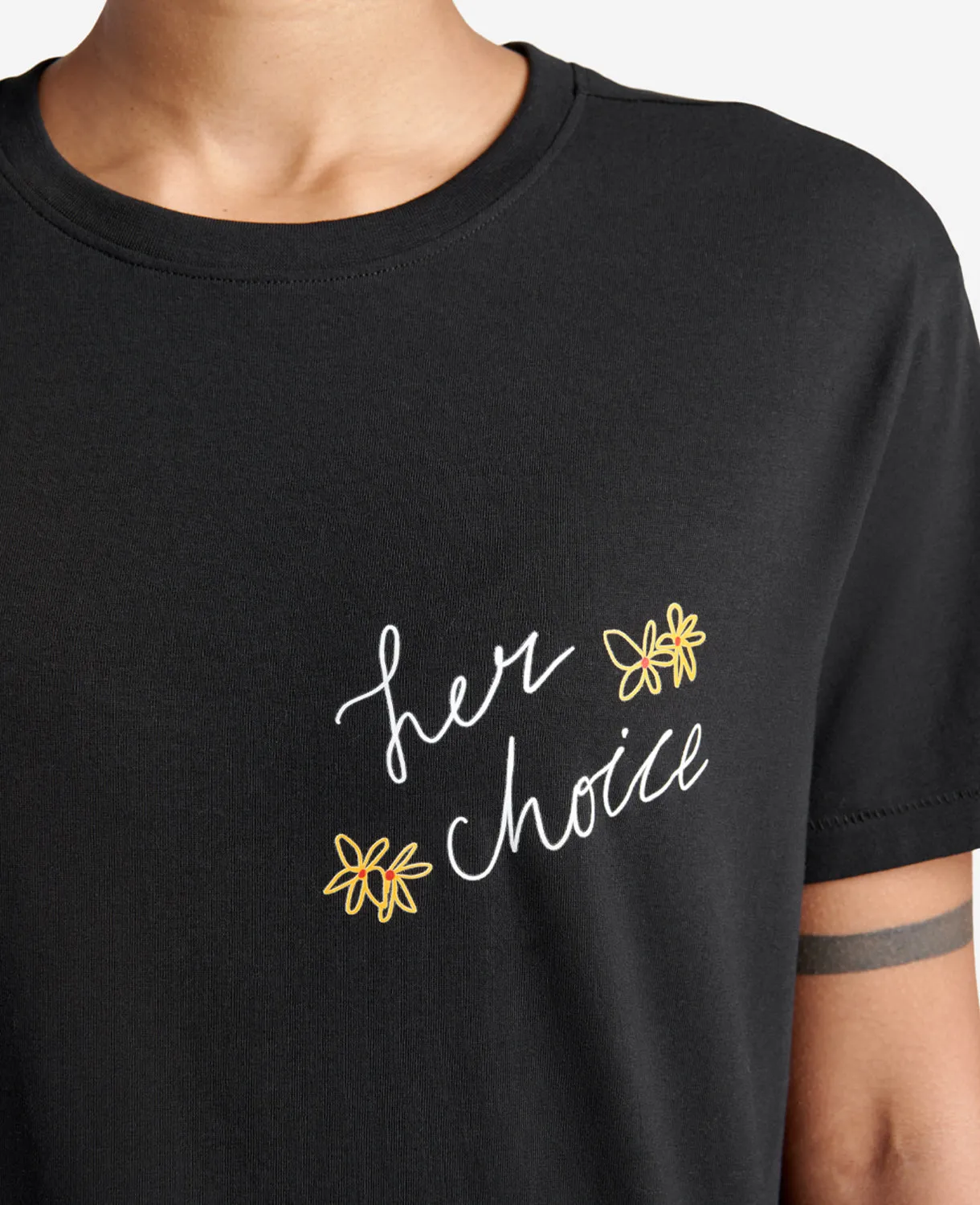 Site Exclusive! Her Choice T-Shirt