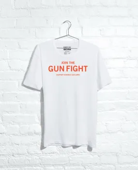 Site Exclusive! Join The Gun Fight T-Shirt