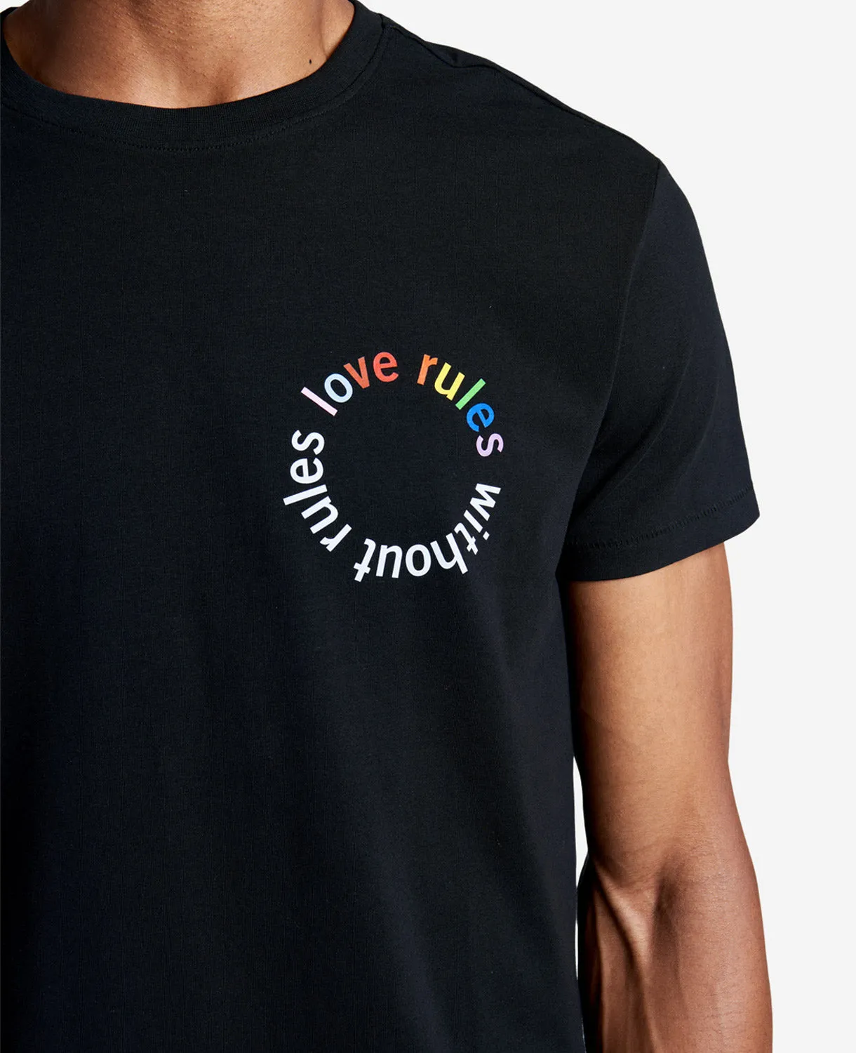 Site Exclusive! Love Rules Without Rules T-Shirt