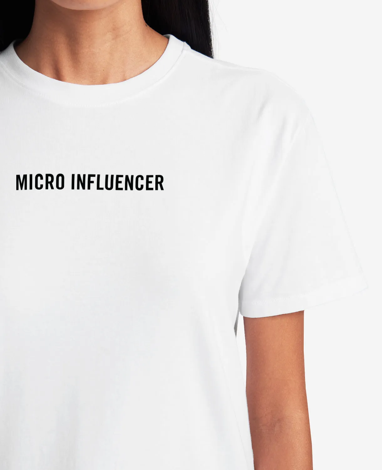 Site Exclusive! Micro Influencer T-Shirt