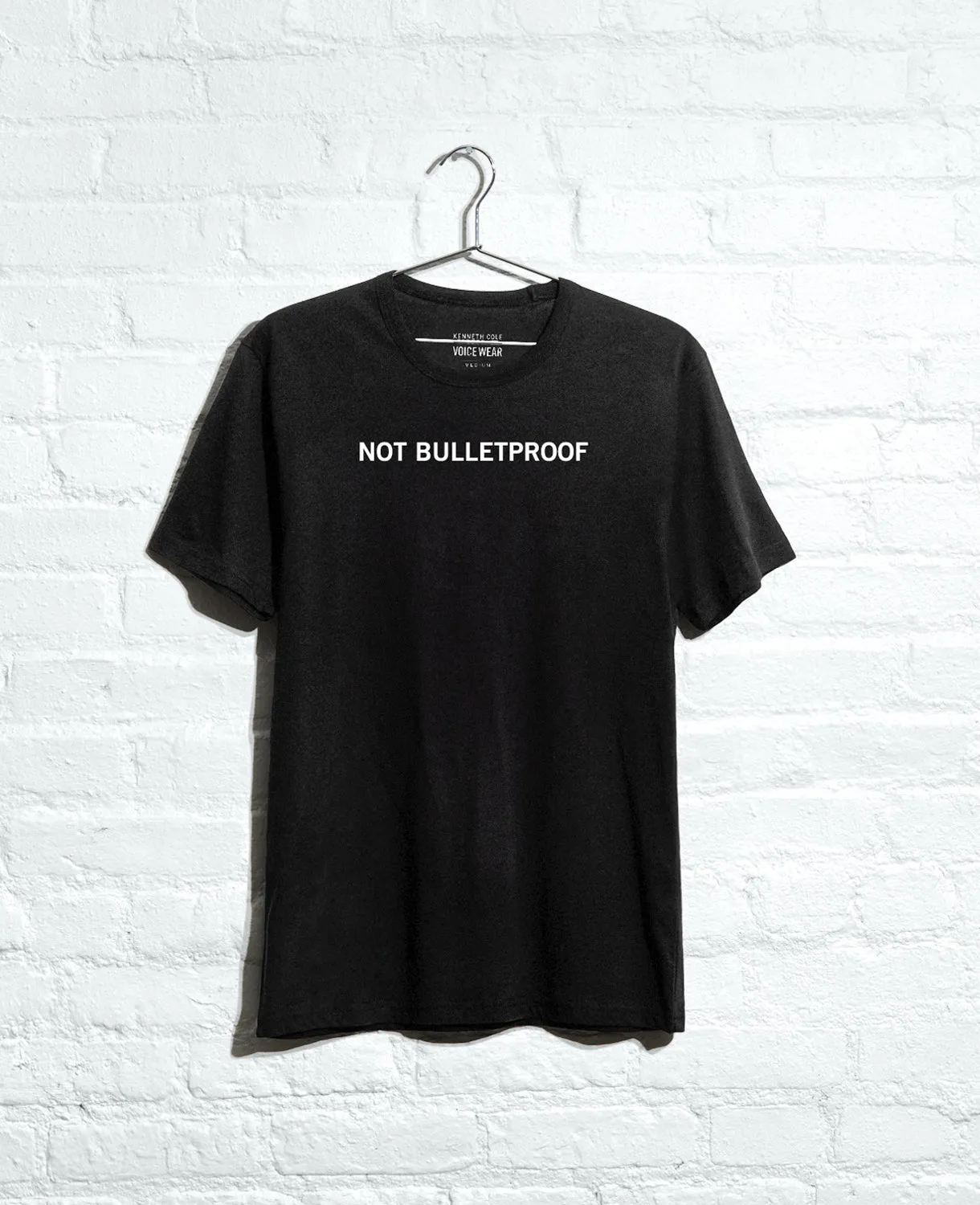 Site Exclusive! Not Bulletproof T-Shirt