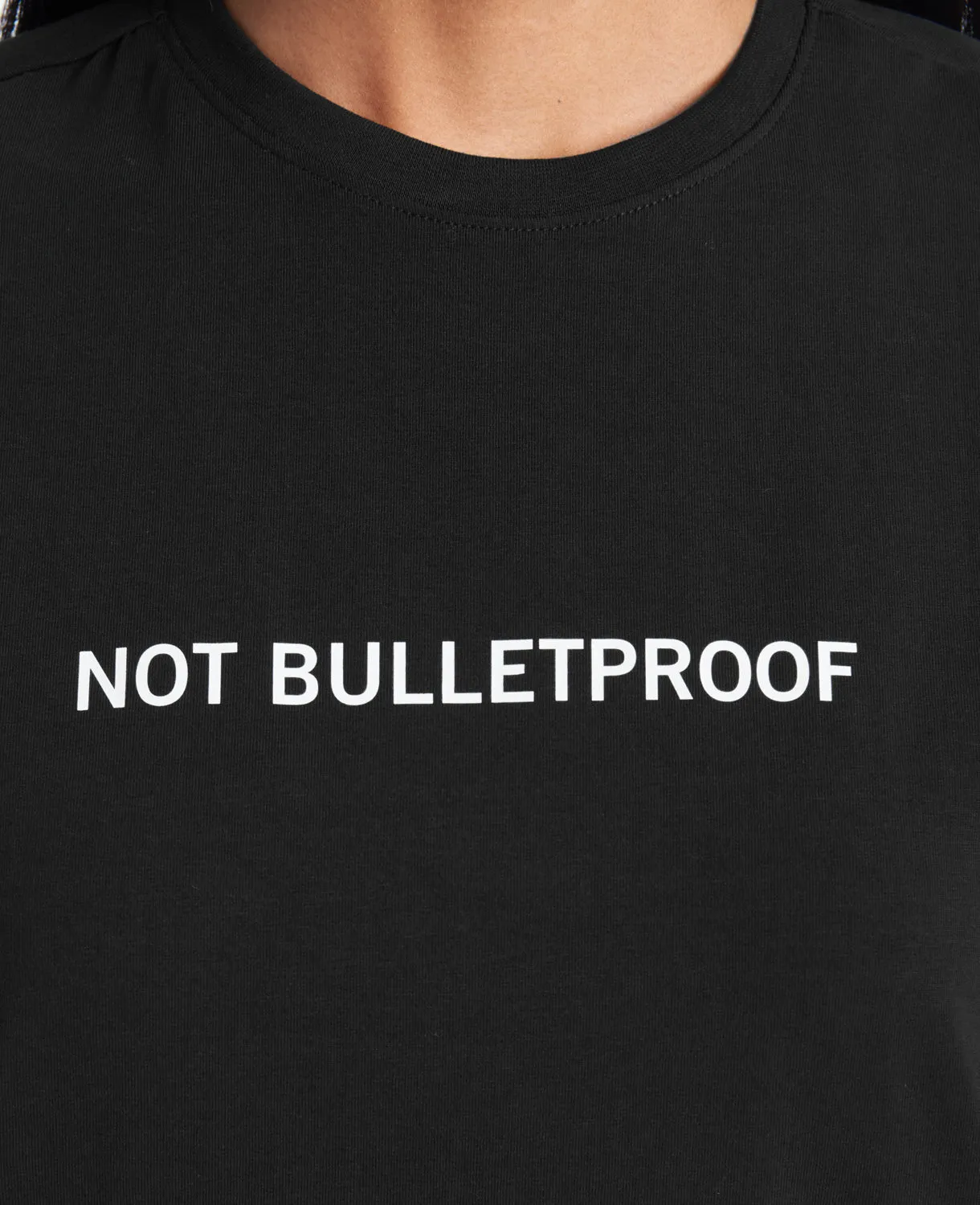 Site Exclusive! Not Bulletproof T-Shirt