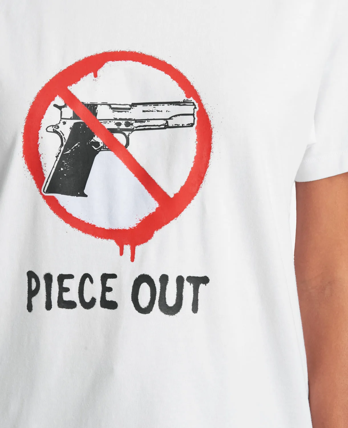 Site Exclusive! Piece Out T-Shirt