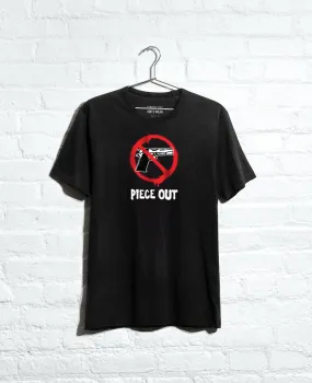 Site Exclusive! Piece Out T-Shirt