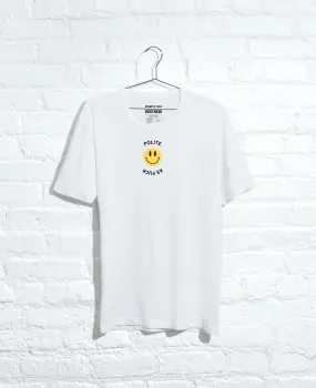 Site Exclusive! Polite As Fuck T-Shirt