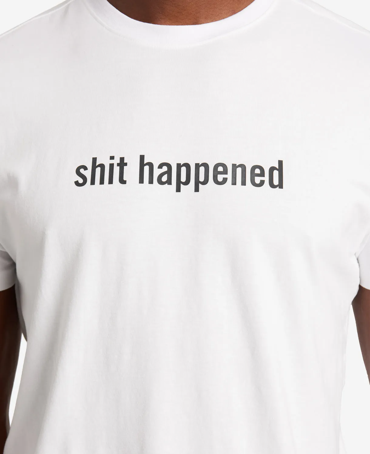 Site Exclusive! Shit Happened T-Shirt