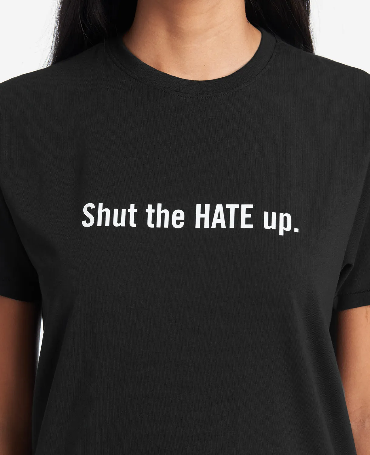 Site Exclusive! Shut The Hate Up T-Shirt