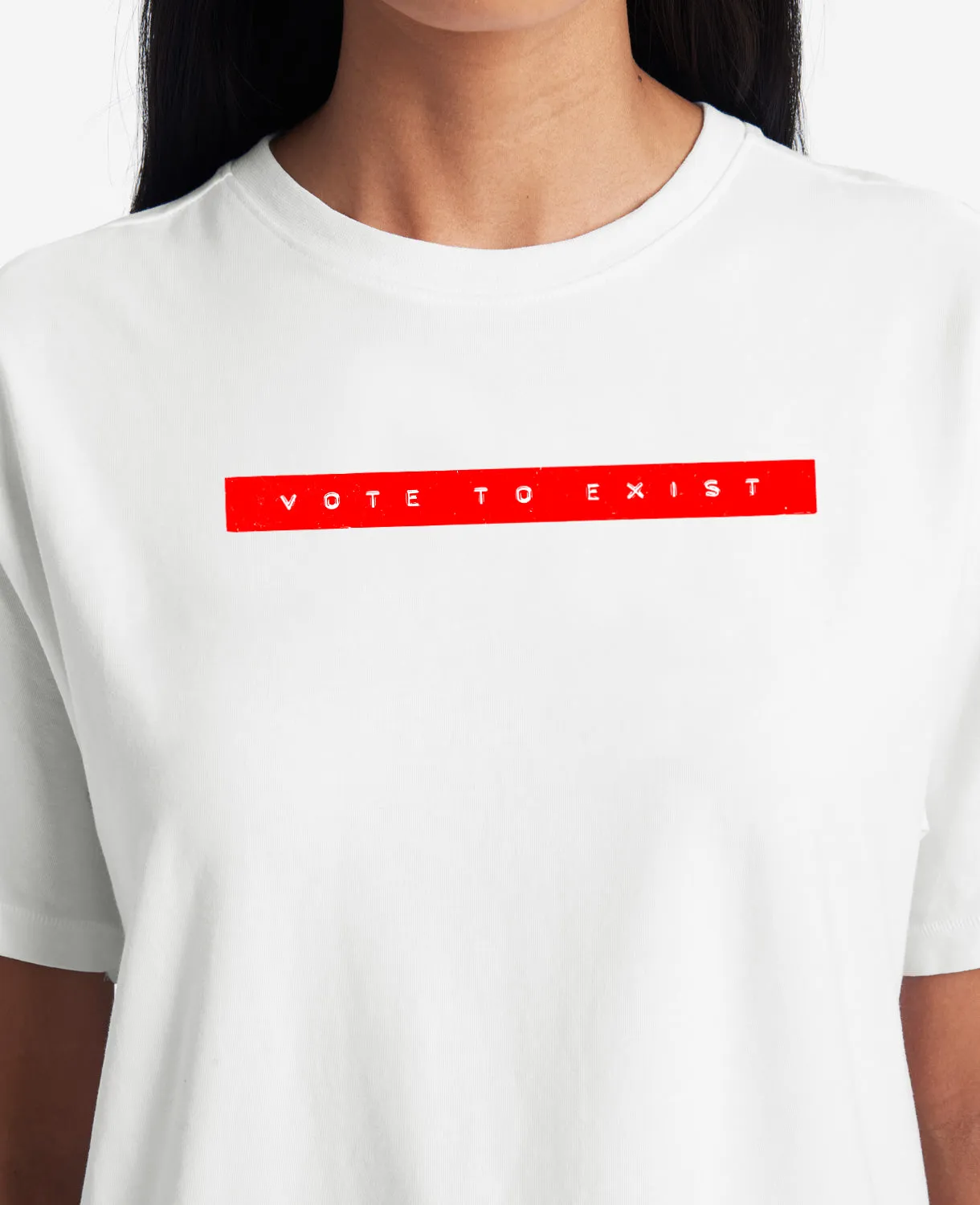 Site Exclusive! Vote To Exist T-Shirt