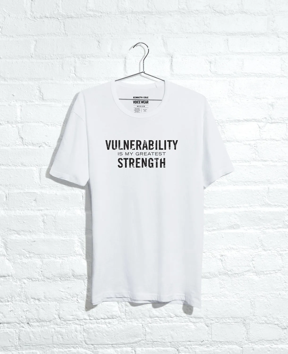 Site Exclusive! Vulnerability / Strength T-Shirt