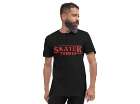 Skater Things Short-Sleeve T-Shirt