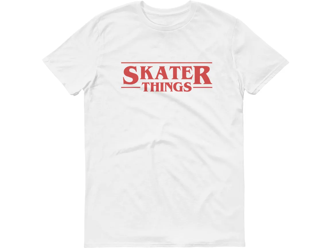 Skater Things Short-Sleeve T-Shirt