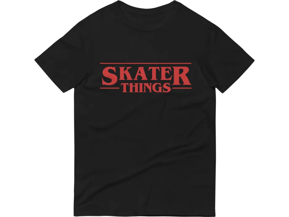 Skater Things Short-Sleeve T-Shirt