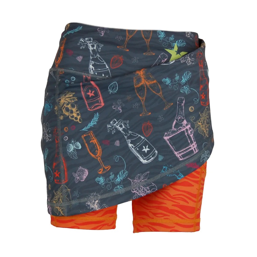 Skort | FLANCI Fizz