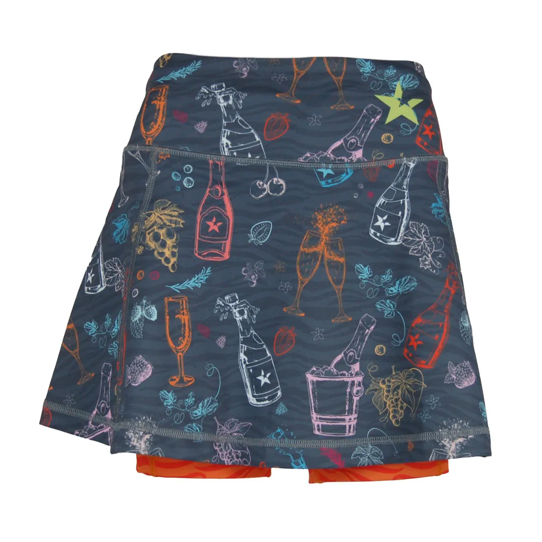 Skort | FLANCI Fizz