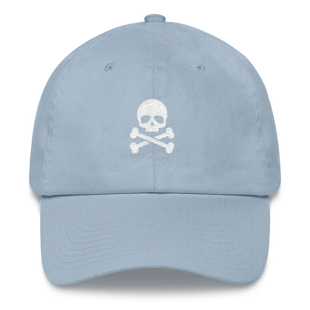 Skull Crossbones Hat