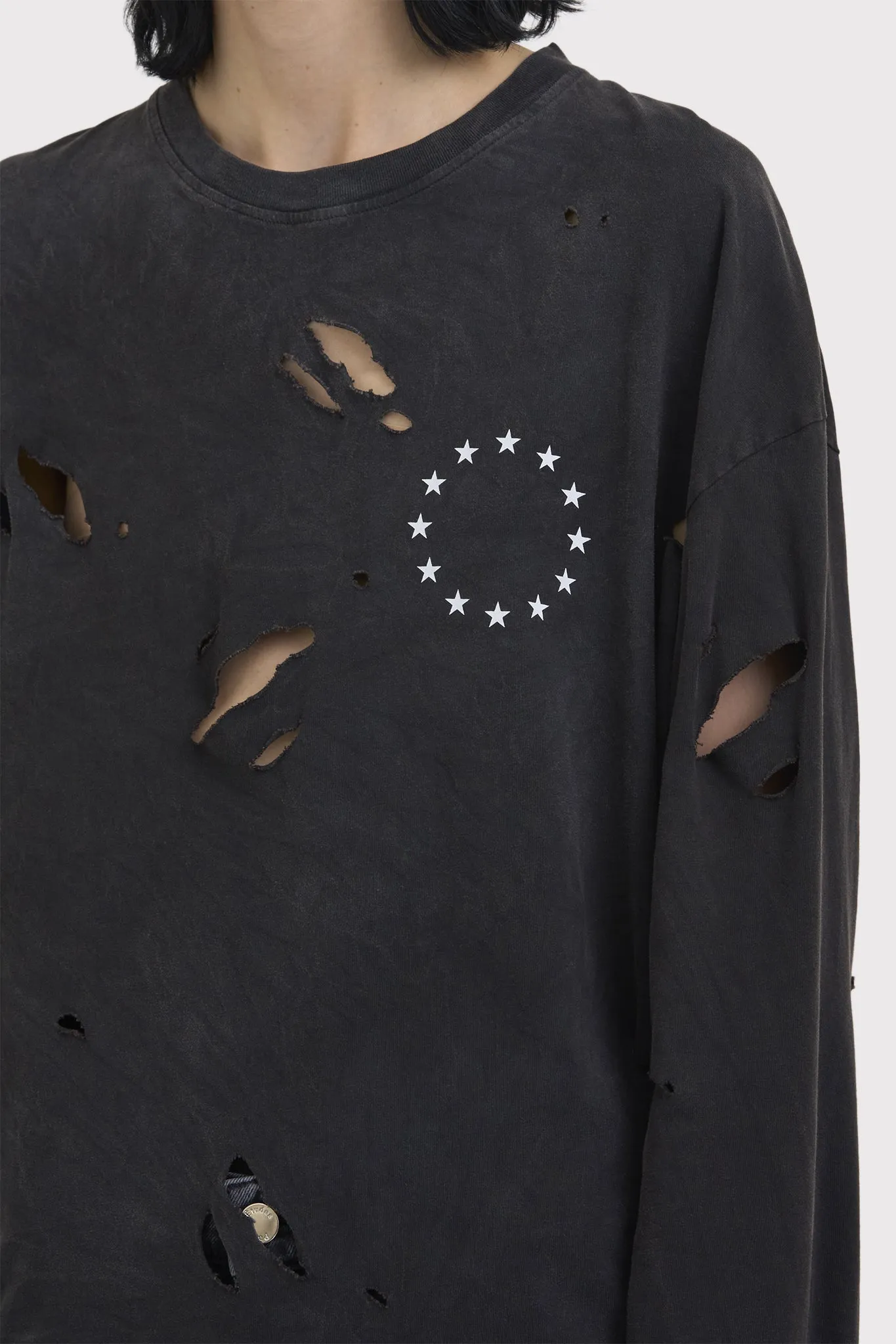 SPIRIT LS EUROPA DESTROY BLACK