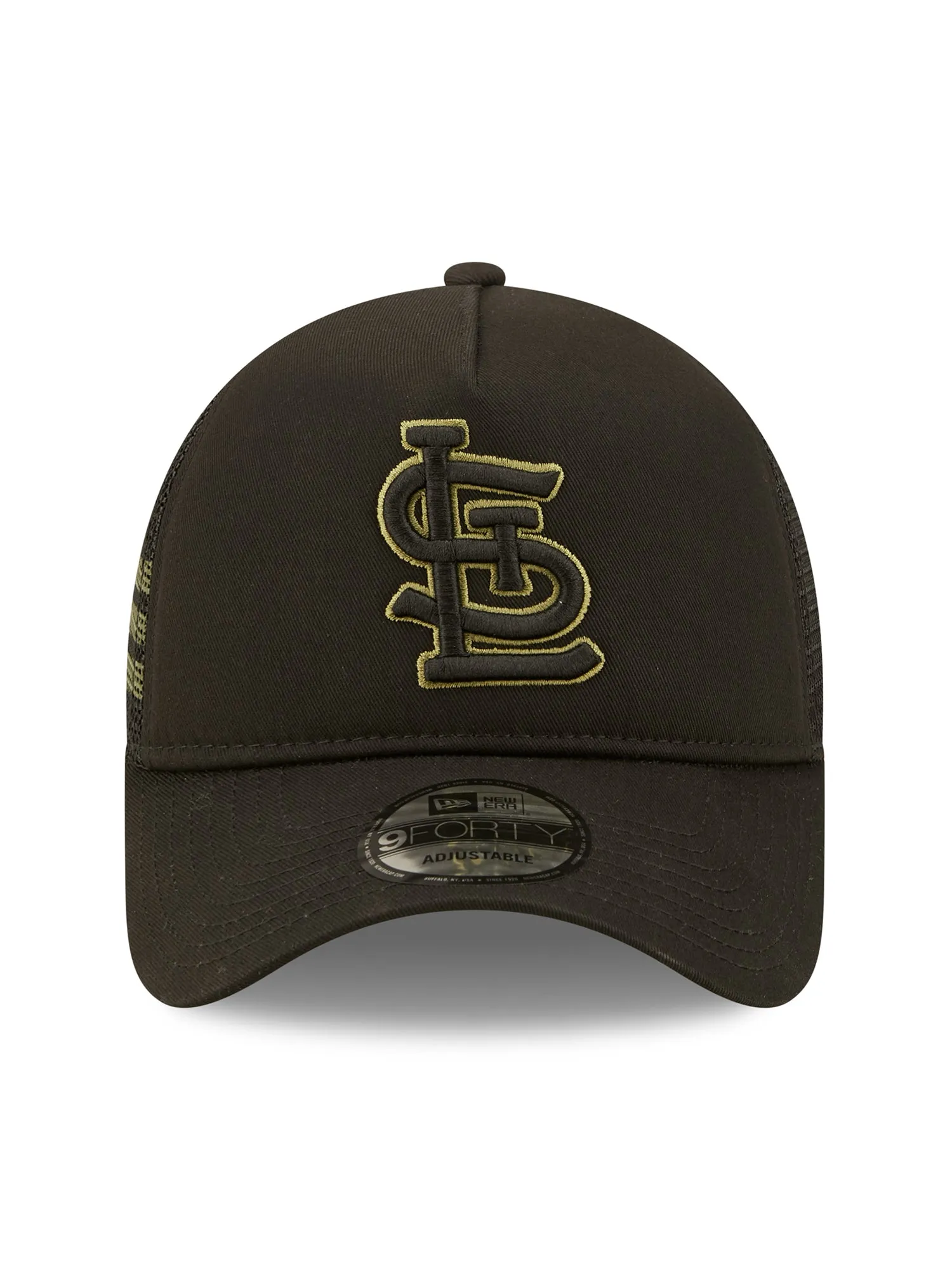 ST. LOUIS CARDINALS X ALPHA X NEW ERA 940 CAP