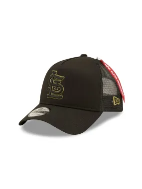 ST. LOUIS CARDINALS X ALPHA X NEW ERA 940 CAP