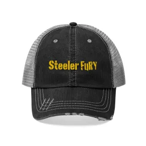 SteelerFury Unisex Trucker Hat