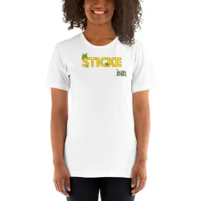 STICKE TAG Short-Sleeve Unisex T-Shirt