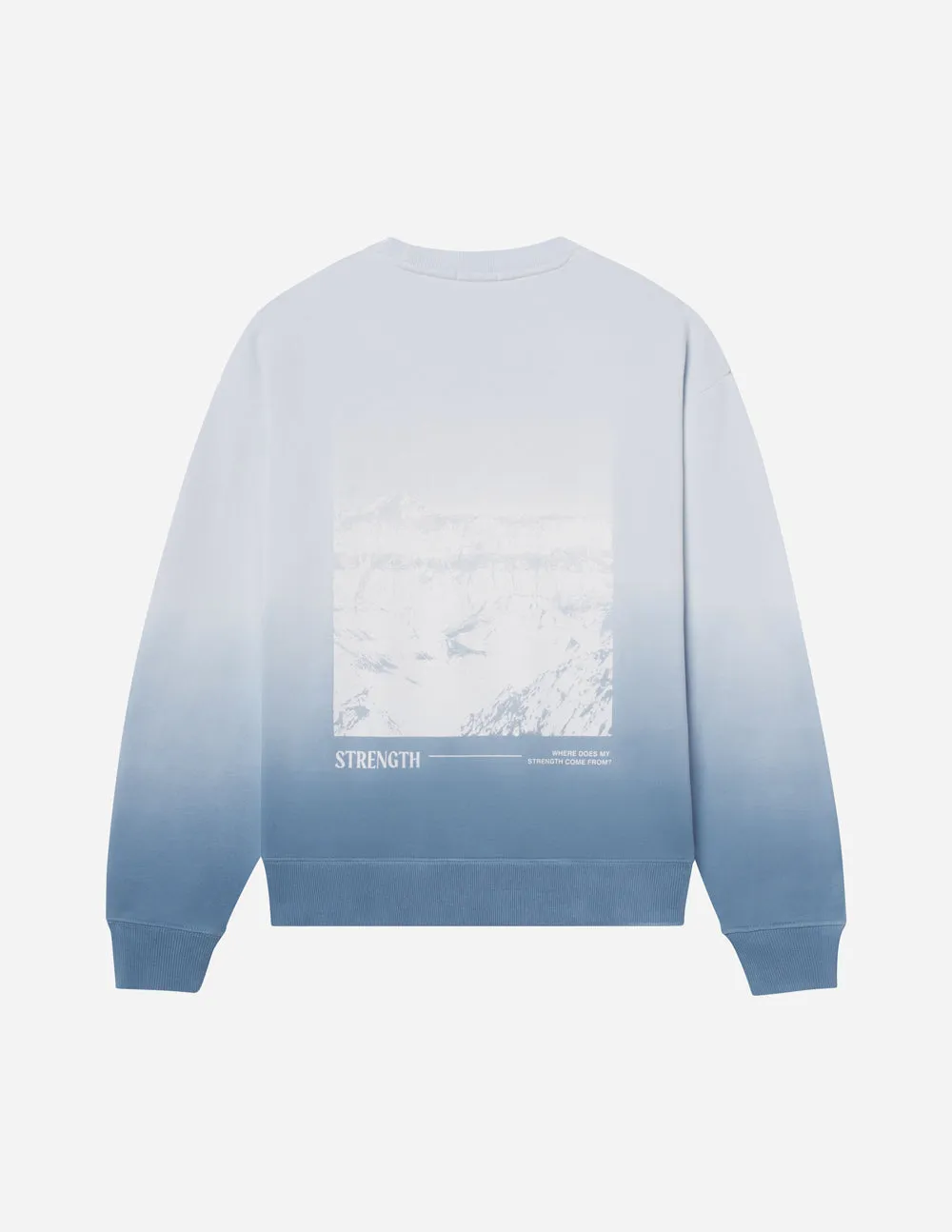 Strength Unisex Crewneck