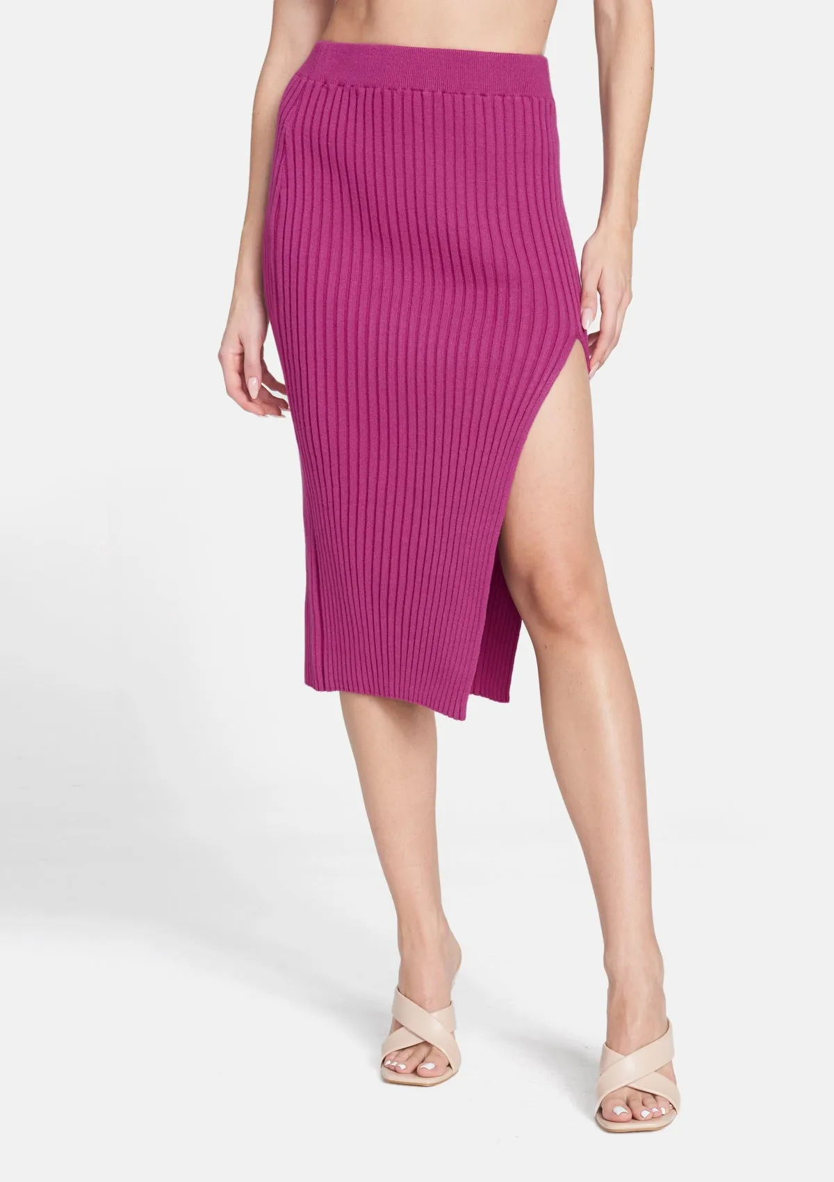 Tall Kaylee Knit Skirt