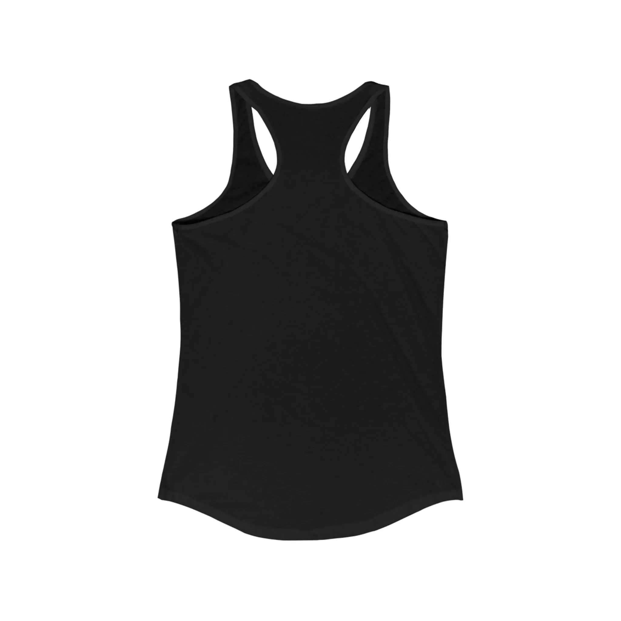 Taurus zodiac Women's Ideal Racerback Tank