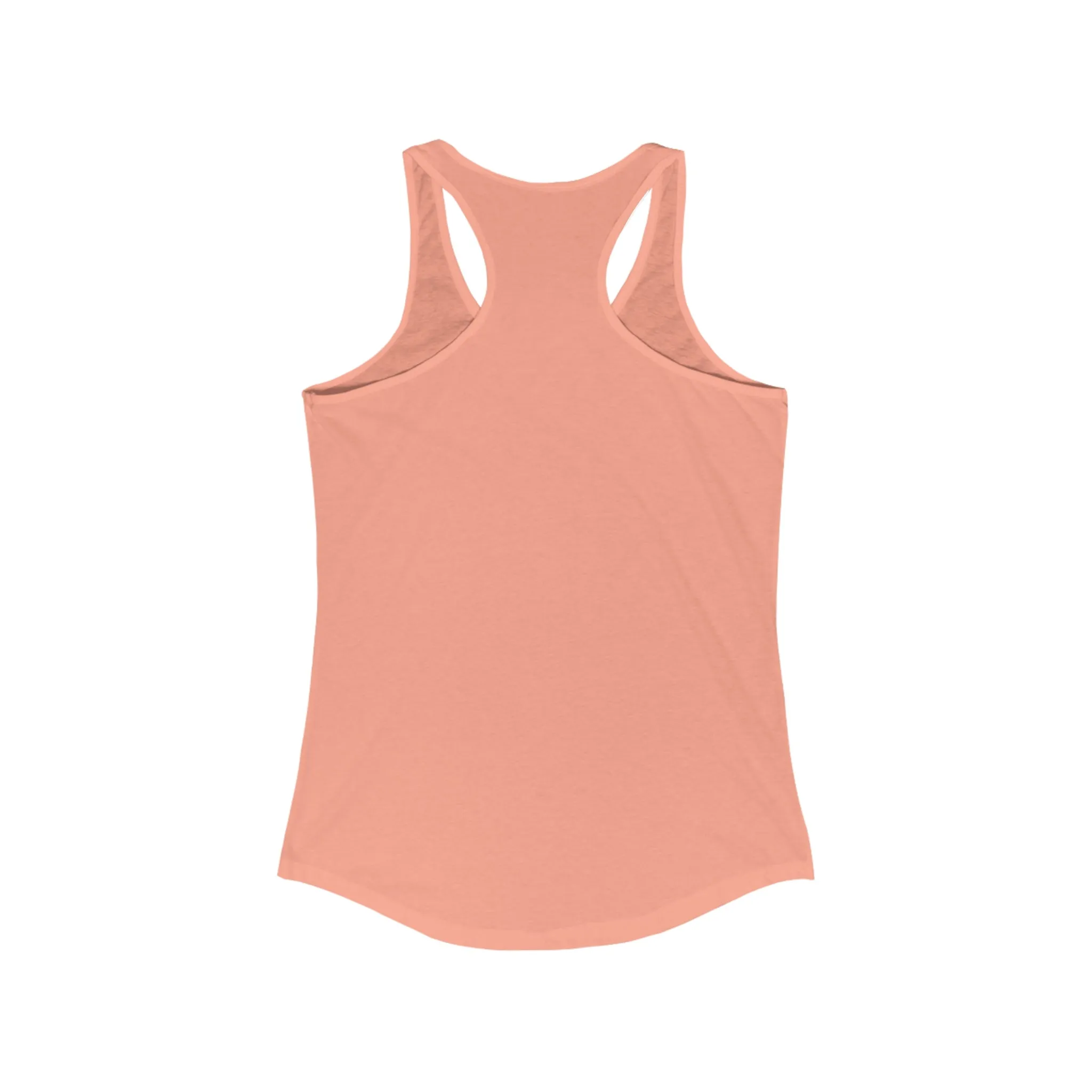 Taurus zodiac Women's Ideal Racerback Tank