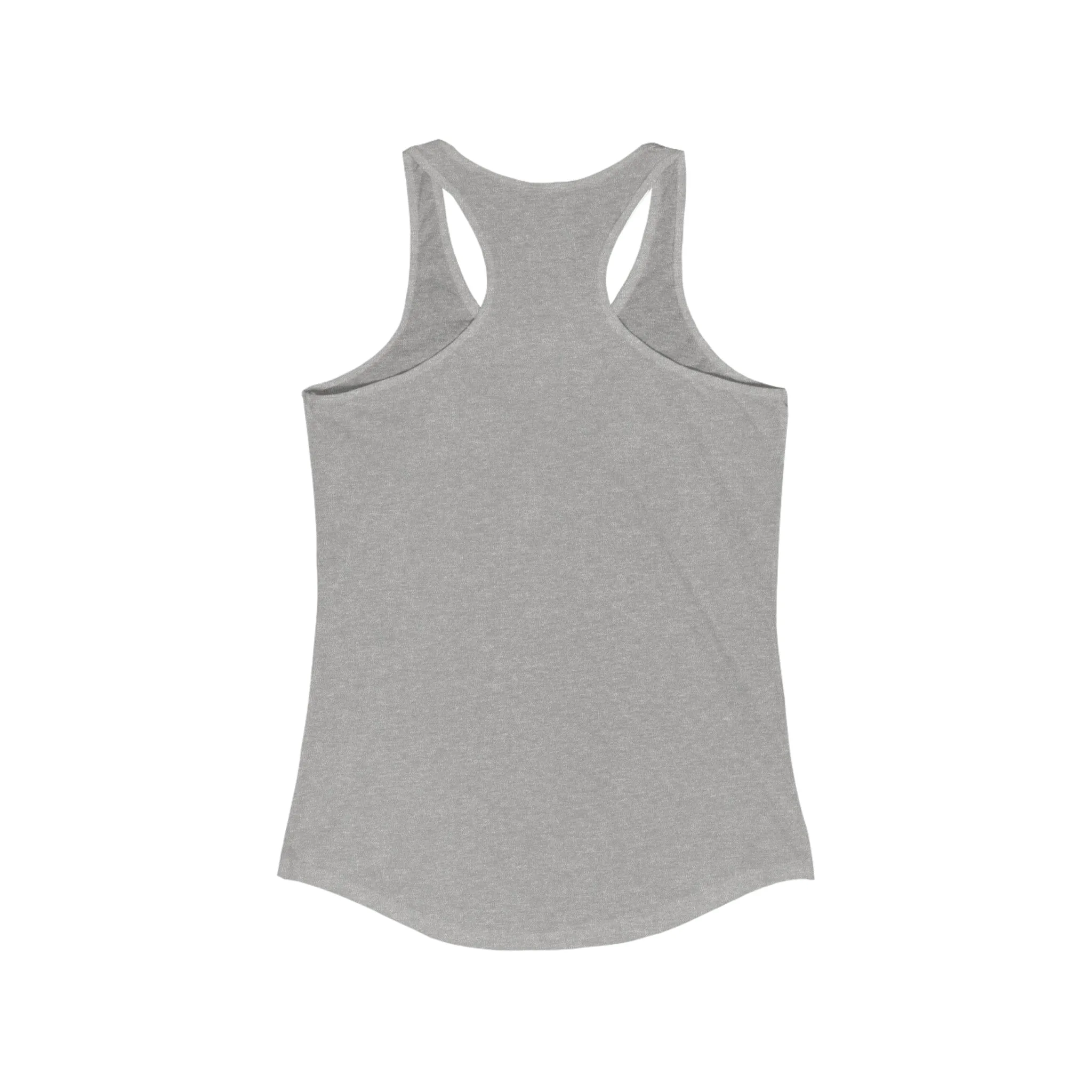 Taurus zodiac Women's Ideal Racerback Tank