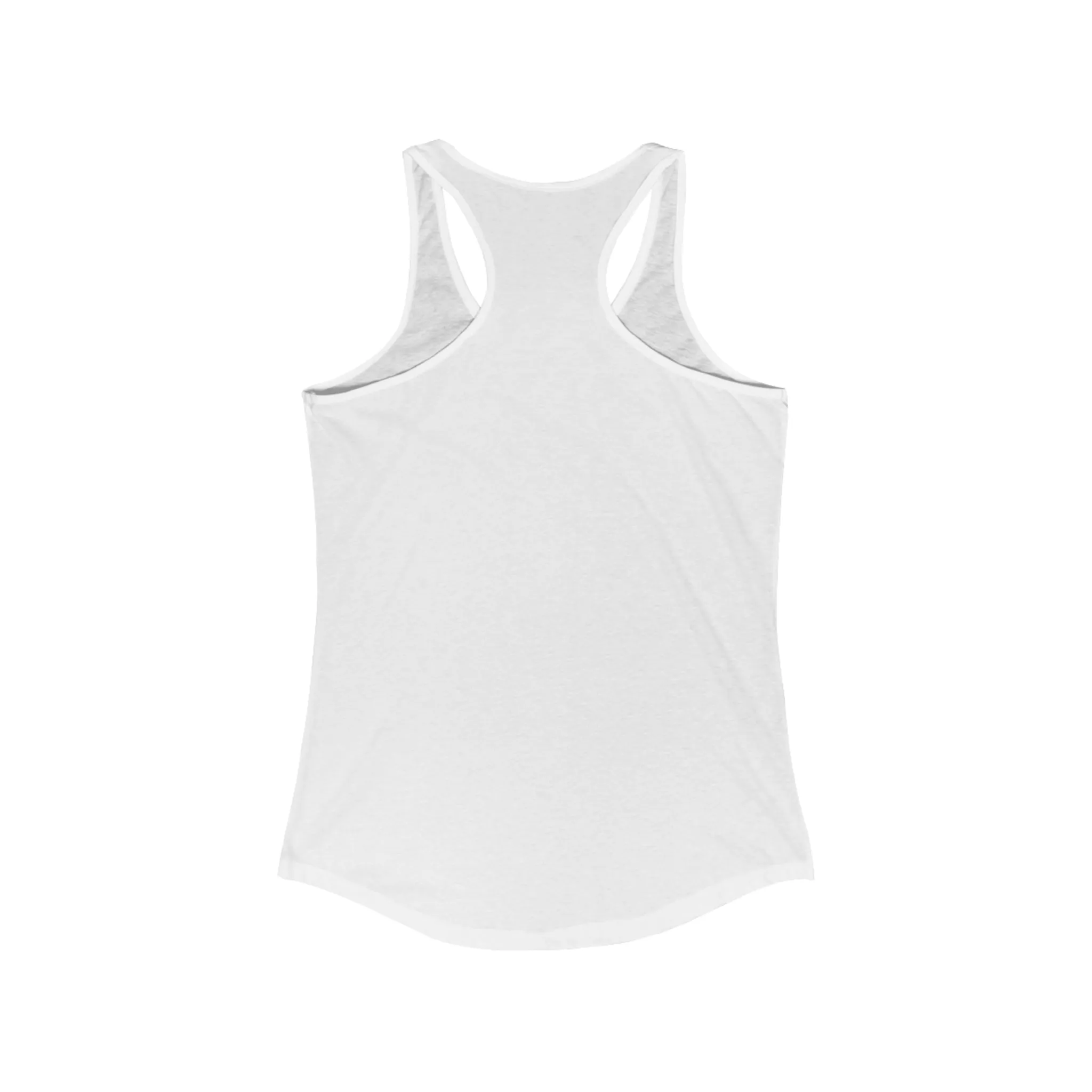 Taurus zodiac Women's Ideal Racerback Tank