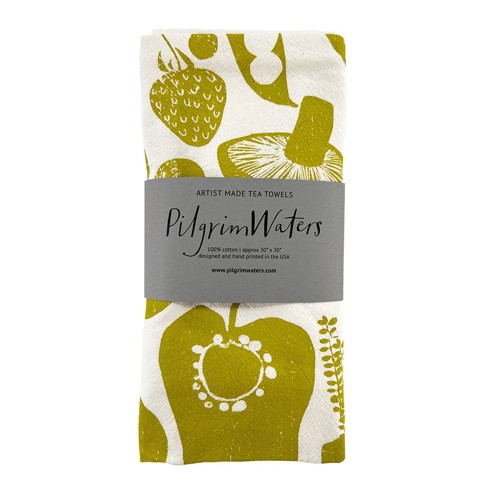 Tea Towel | Veggie 100% cotton