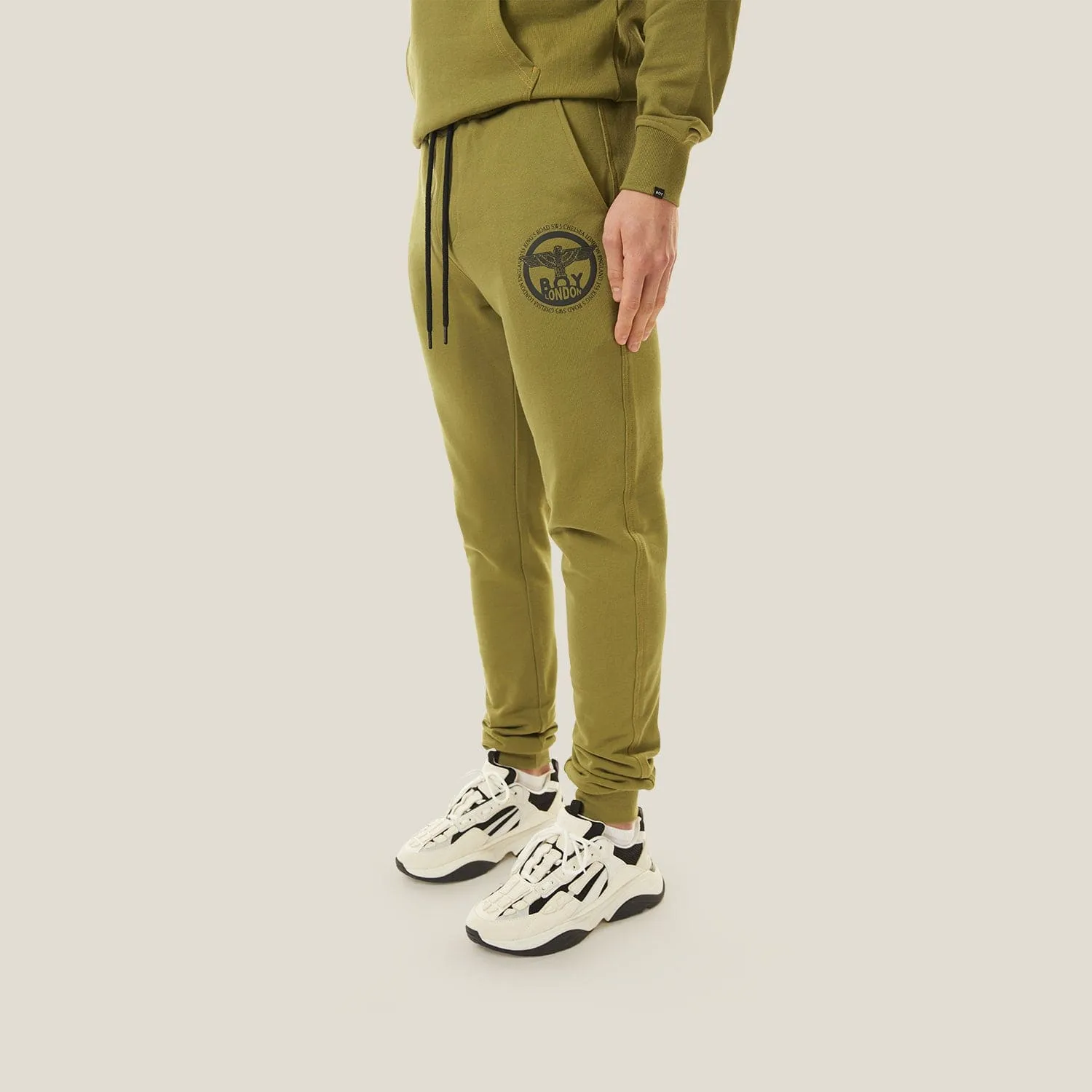 TERRAIN JOGGERS - KHAKI