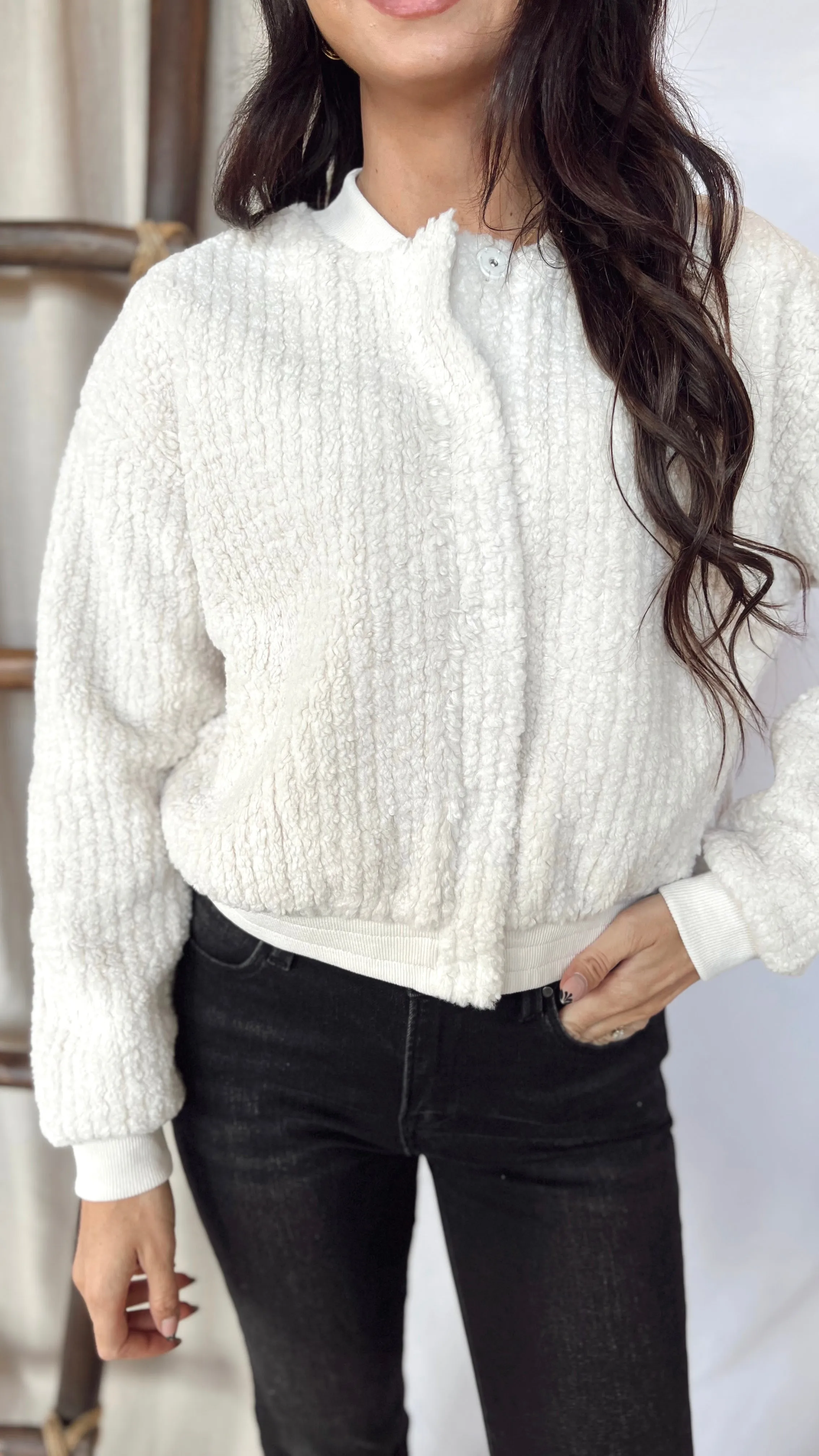 The Helena Cardigan