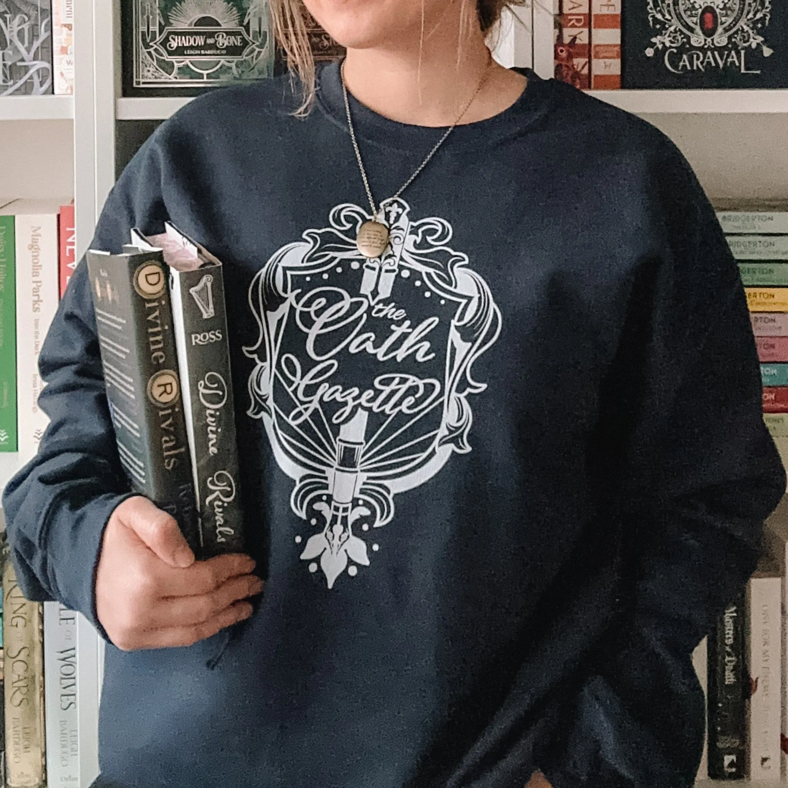 The Oath Gazette Sweatshirt