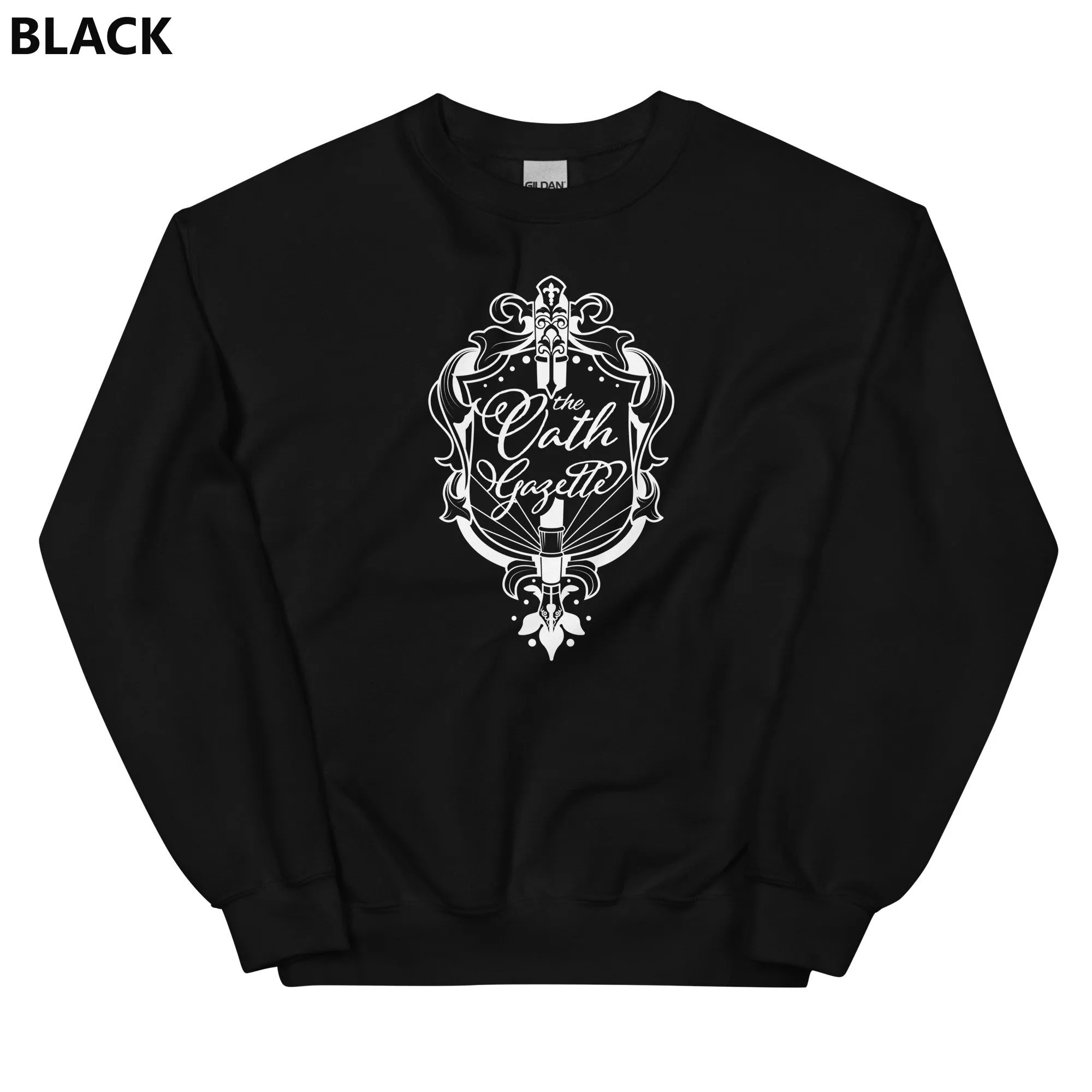 The Oath Gazette Sweatshirt