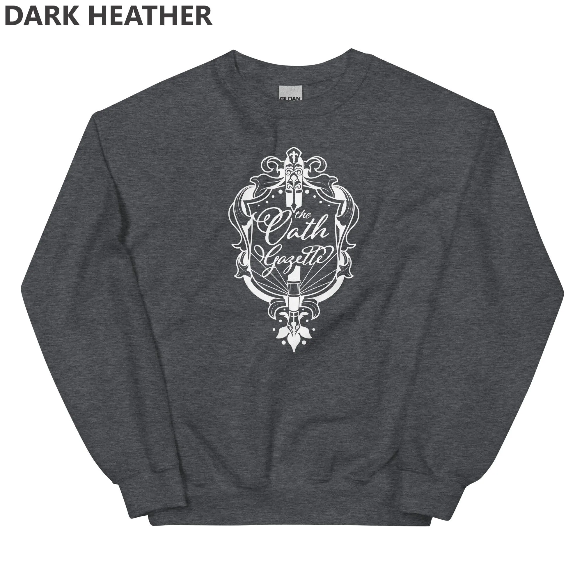 The Oath Gazette Sweatshirt