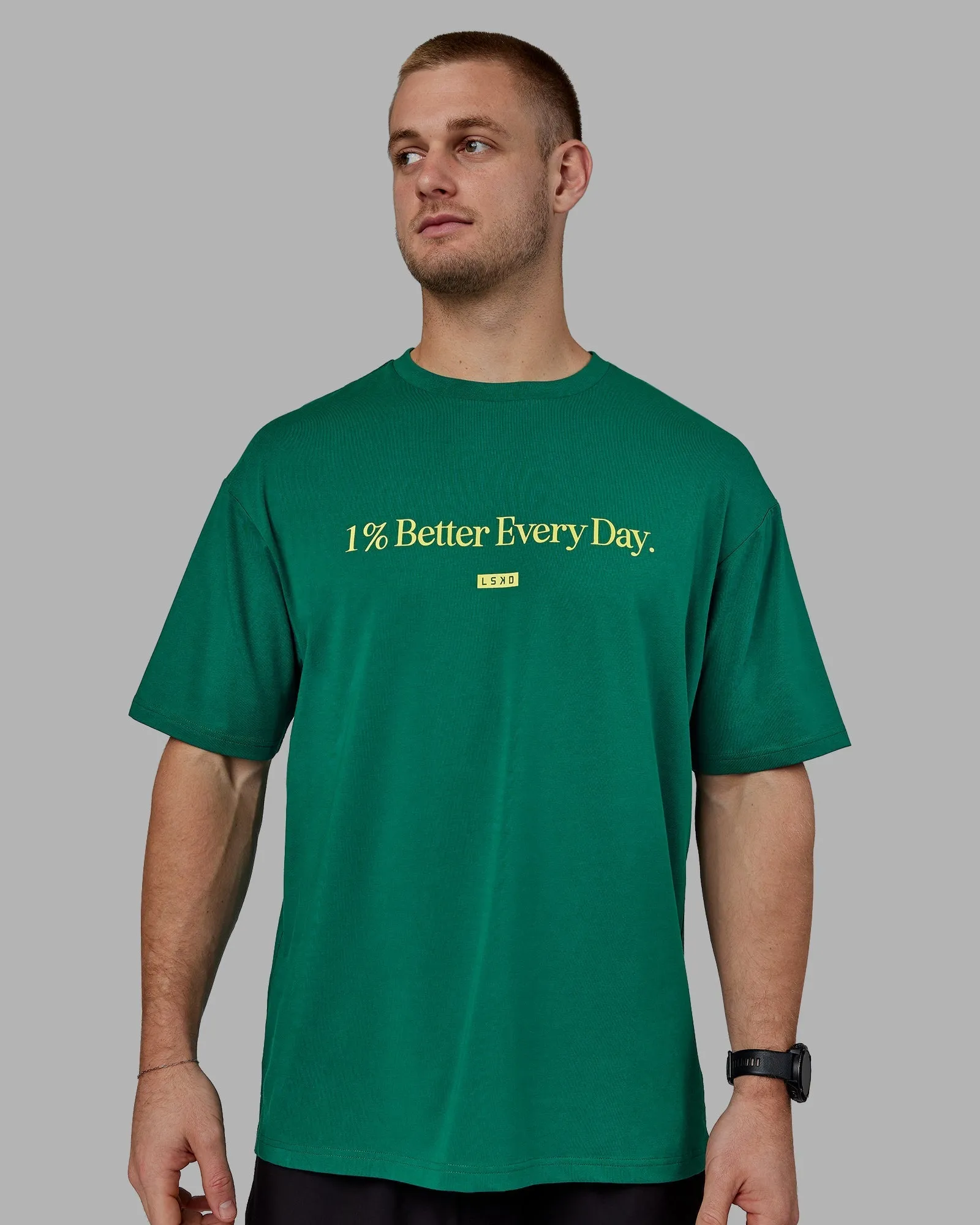 The Tee To Support The Nation In That Very Important Event That Only Happens Once Every 4 Years - Green-Gold