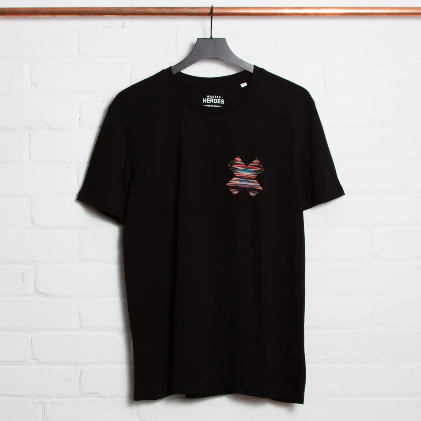 Tidal X Imprint - Tshirt - Black