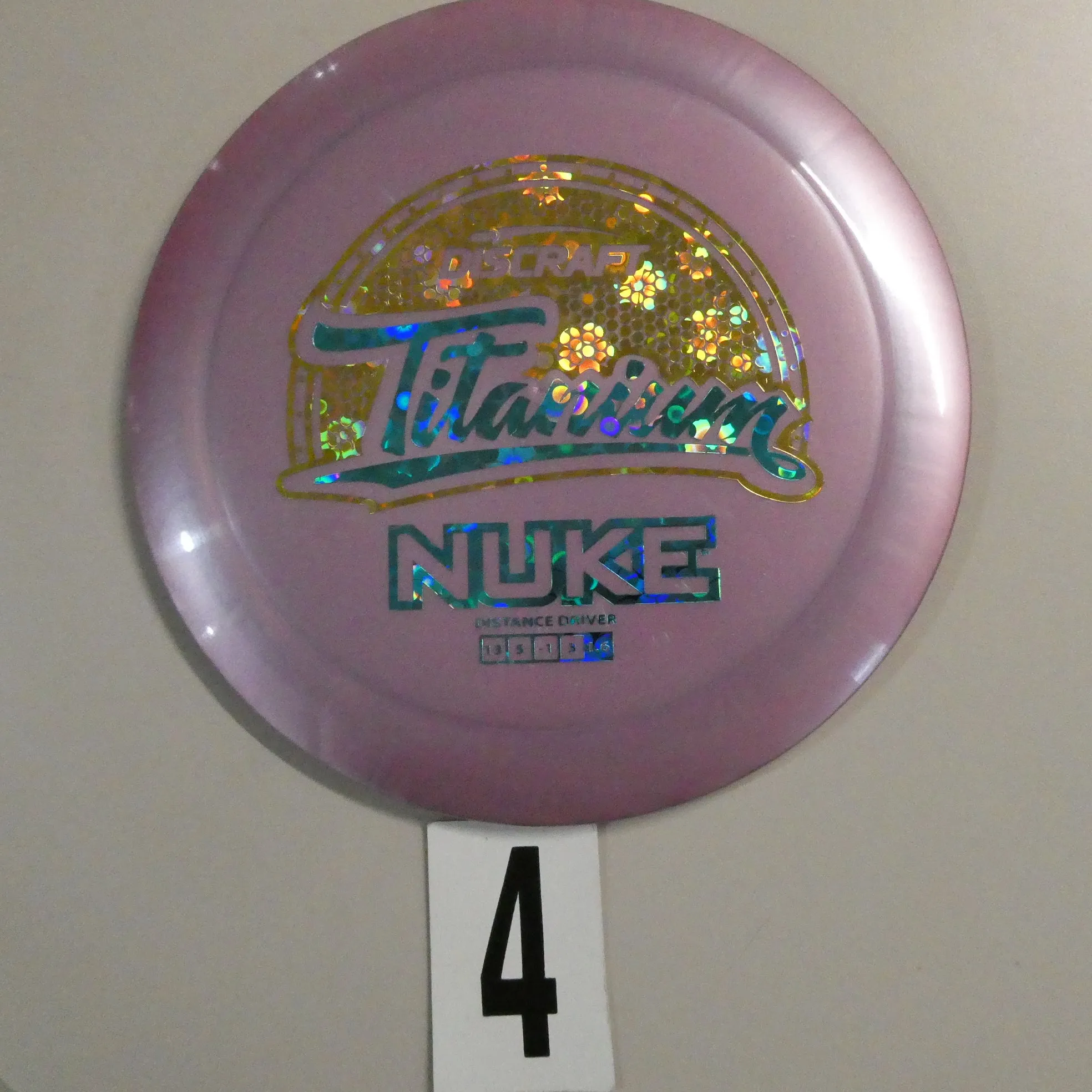 Titanium Nuke