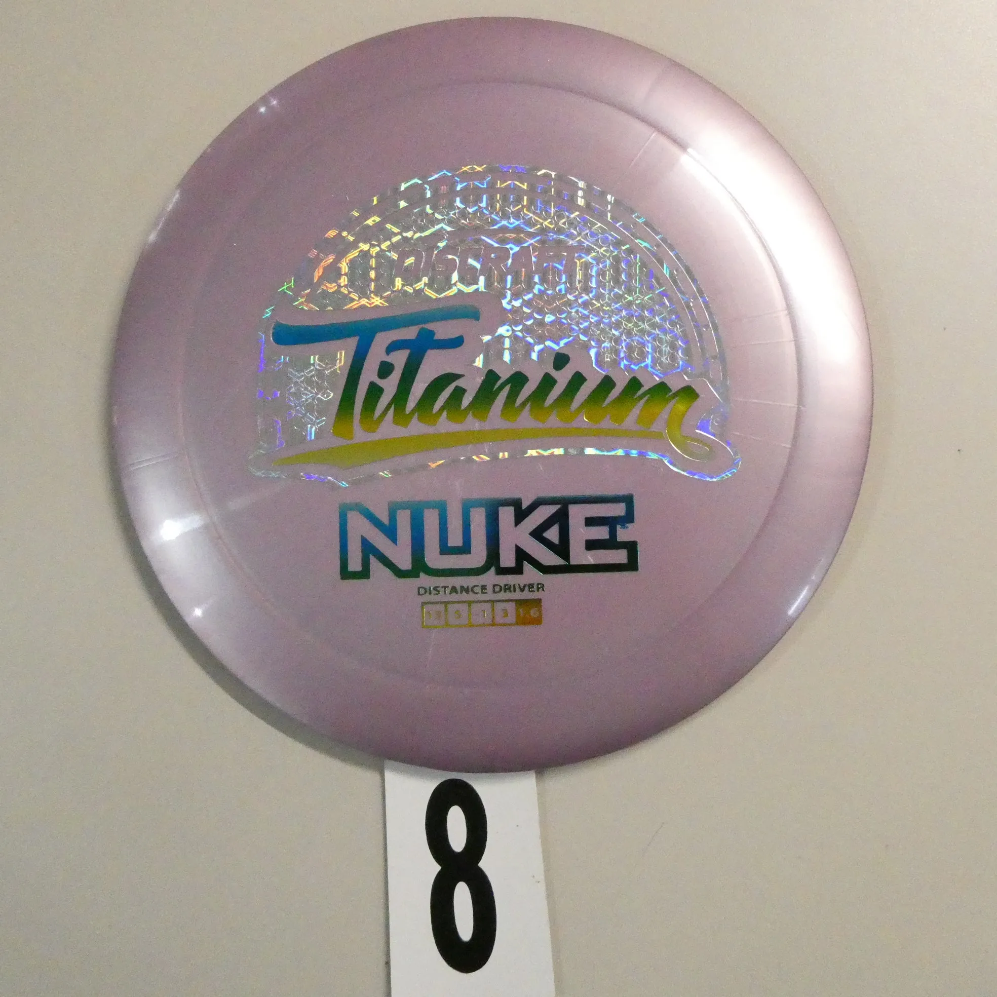 Titanium Nuke